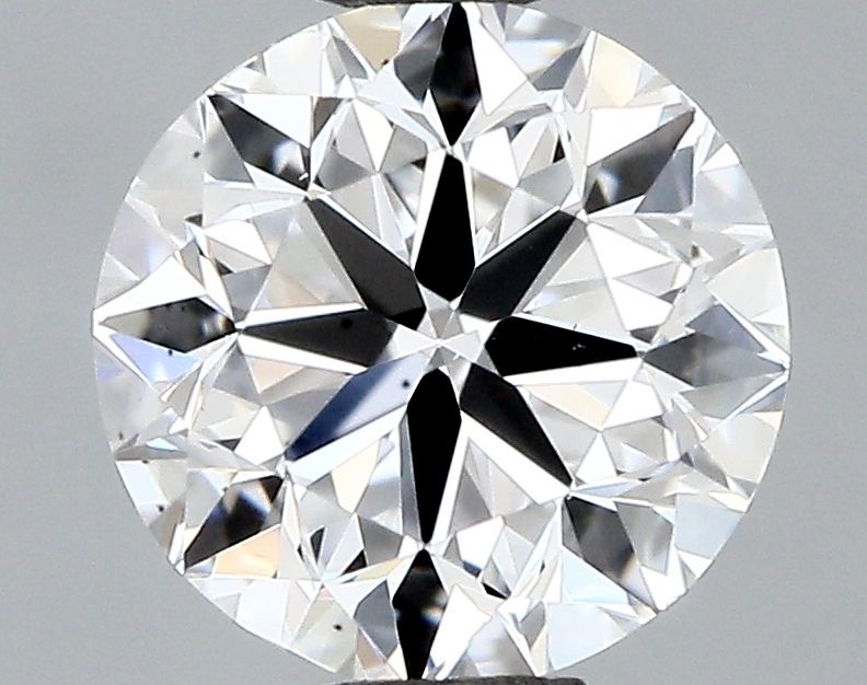 7486554015 Diamant Natural ROUND VS2