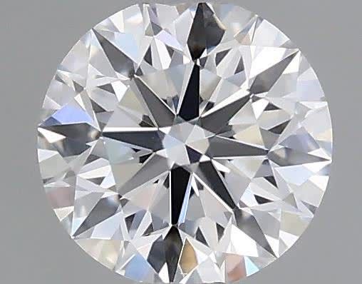 7486569406 Diamant Natural ROUND VVS2