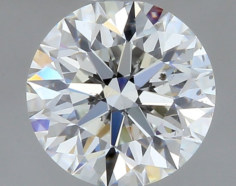 7486659309 Diamant Natural ROUND SI1