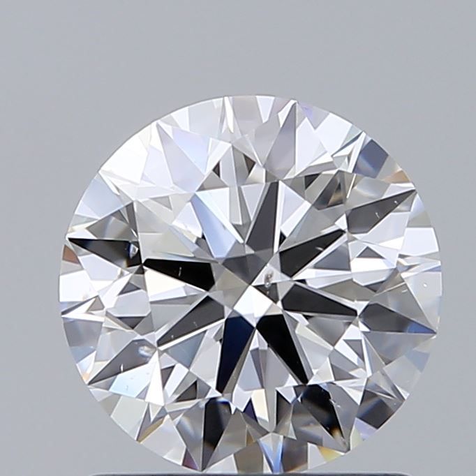 7486849611 Diamant Natural ROUND SI1