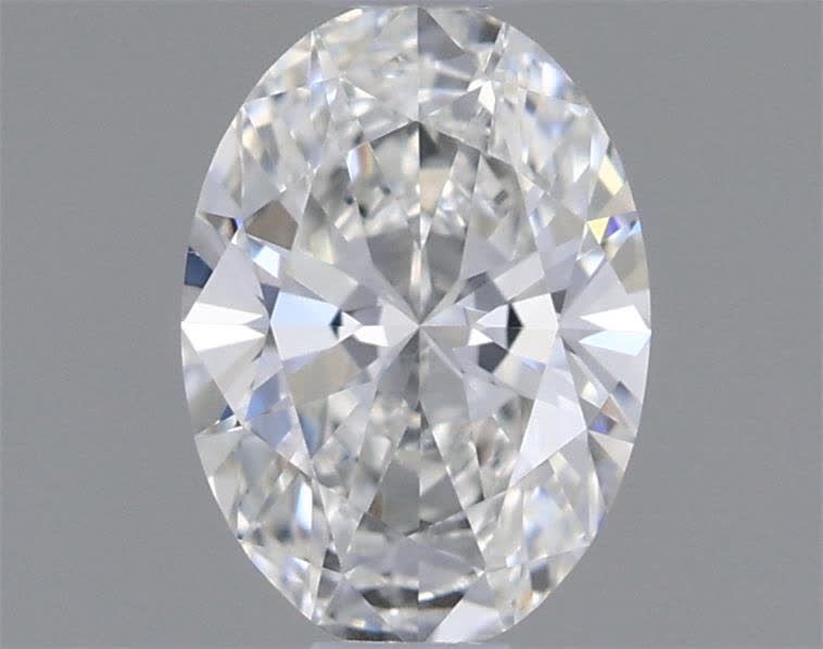 7486876540 Diamant Natural OVAL VVS1