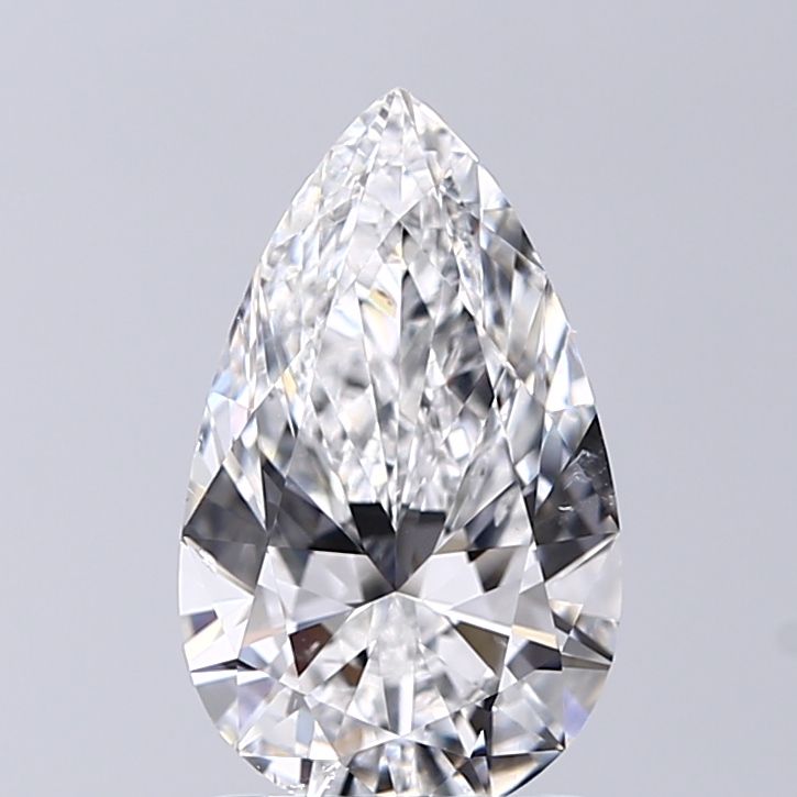 7488051508 Diamant Natural PEAR SI1
