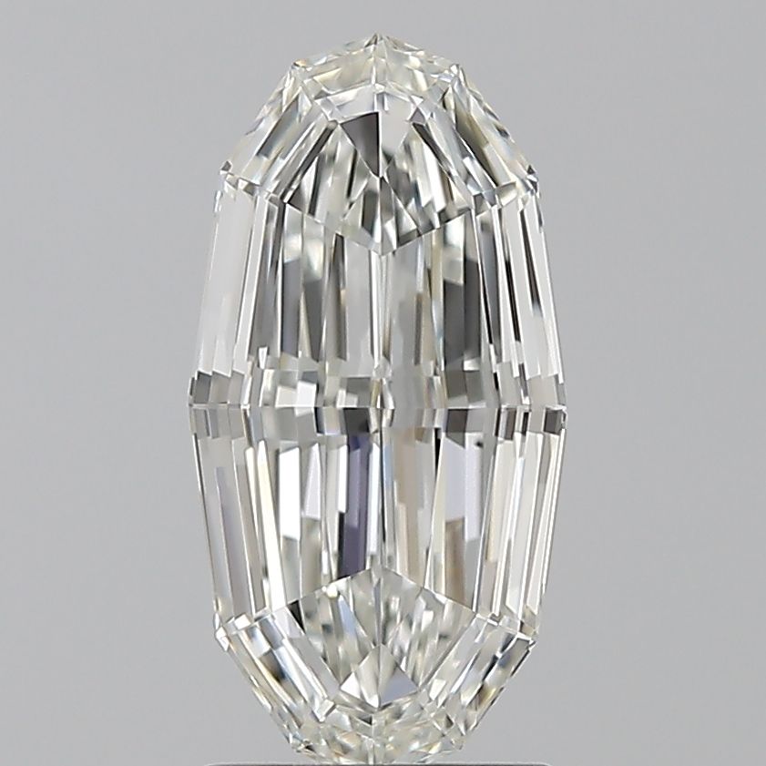7488461625 Diamant Natural OVAL IF