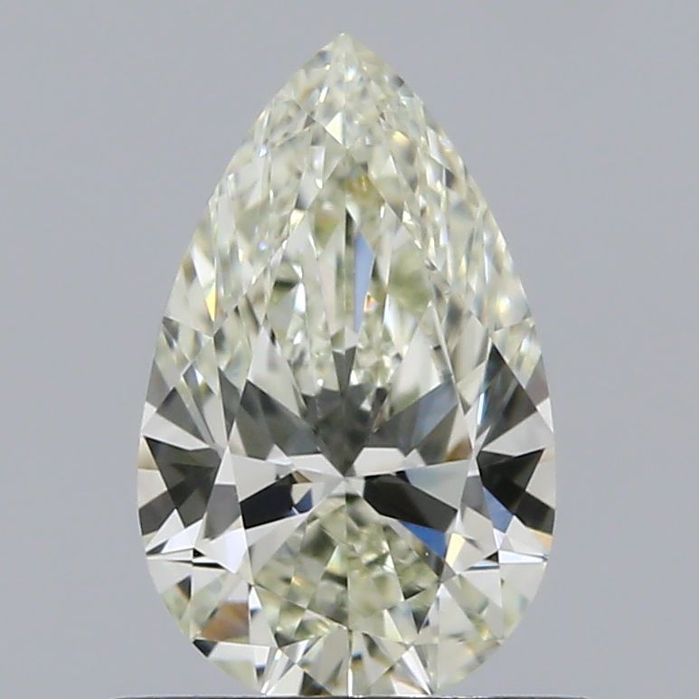 7488558212 Diamant Natural PEAR VVS2