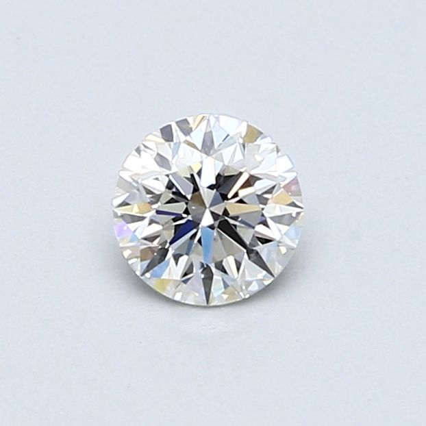 7488835451 Diamant Natural ROUND VVS1