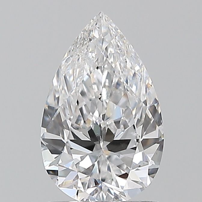 7488989657 Diamant Natural PEAR SI1