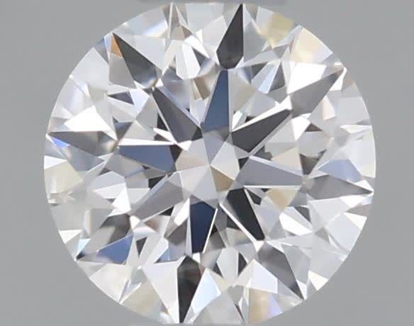 7488997842 Diamant Natural ROUND VVS2