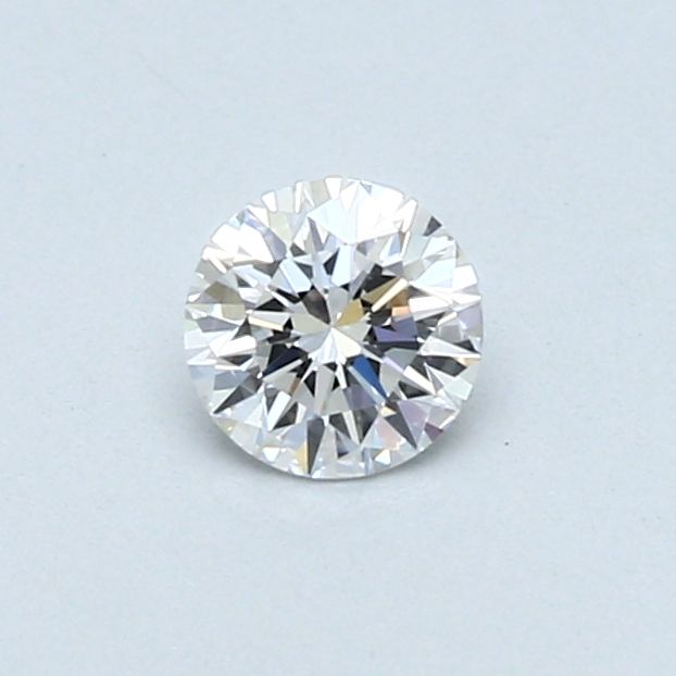 7491011543 Diamant Natural ROUND VVS1