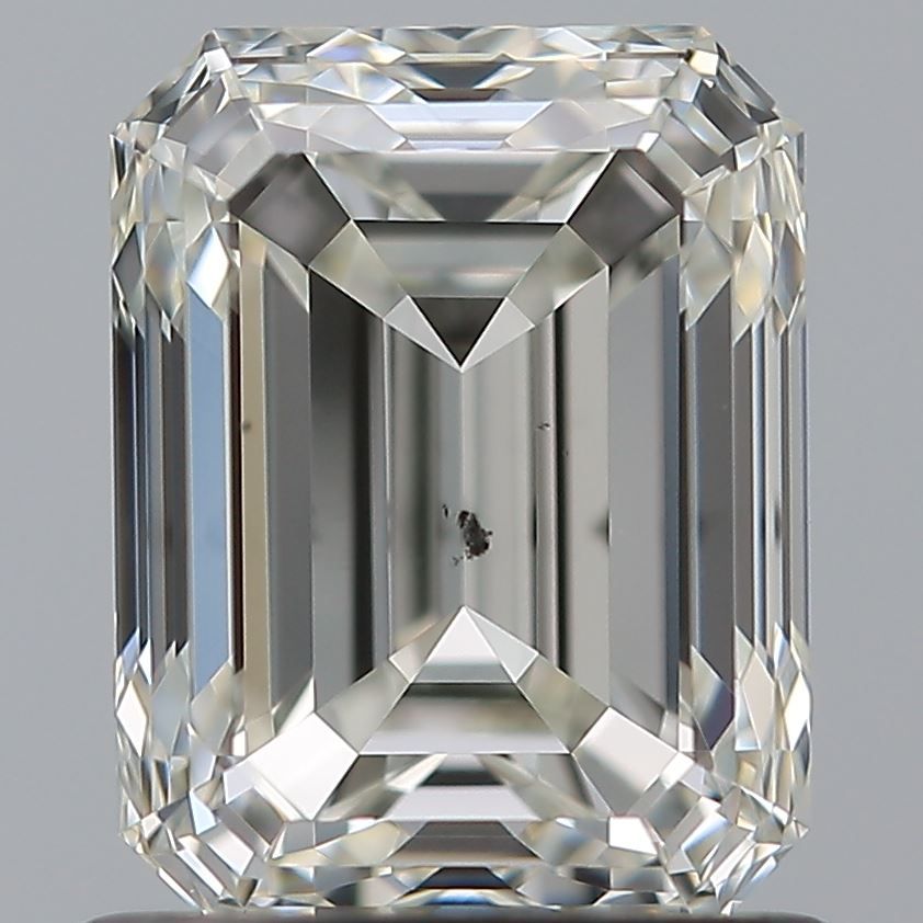 7491016824 Diamant Natural EMERALD SI1