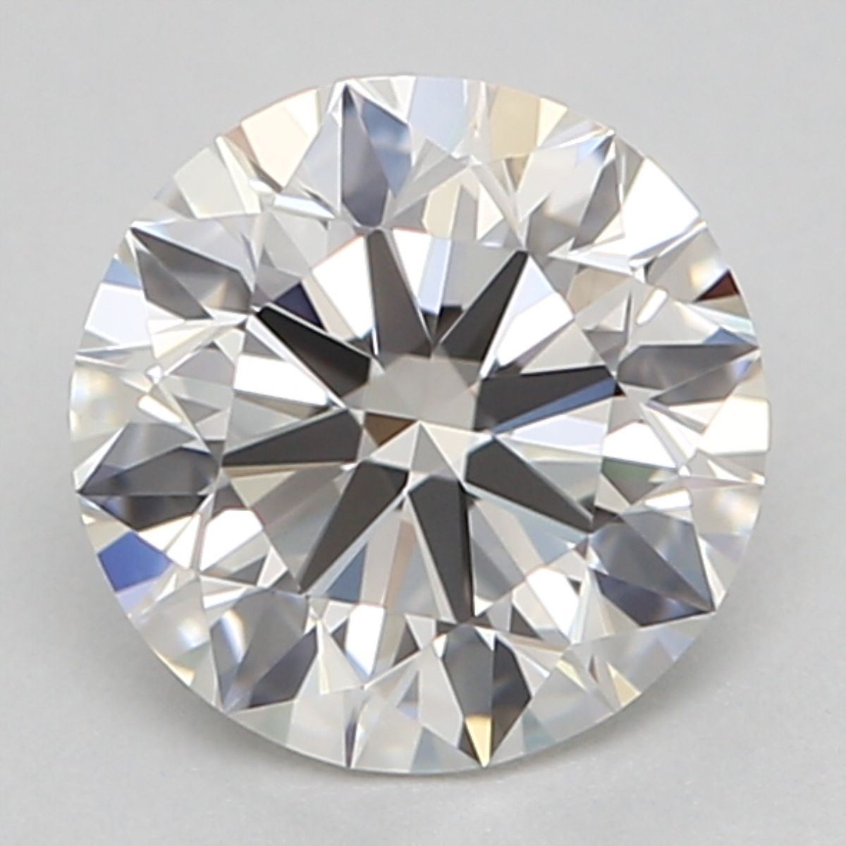 7491077794 Diamant Natural ROUND VVS2