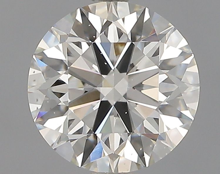 7491124346 Diamant Natural ROUND SI1