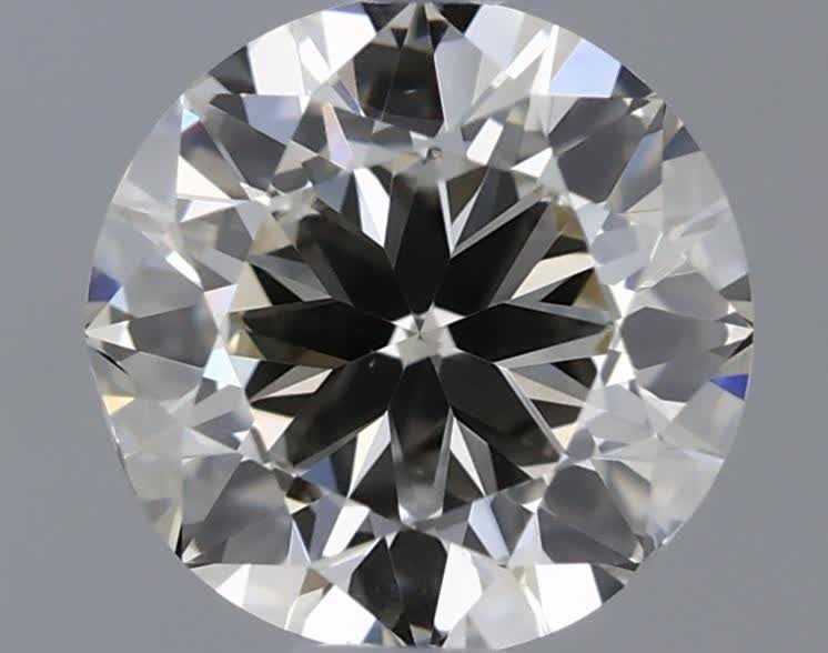 7491292697 Diamant Natural ROUND VS1