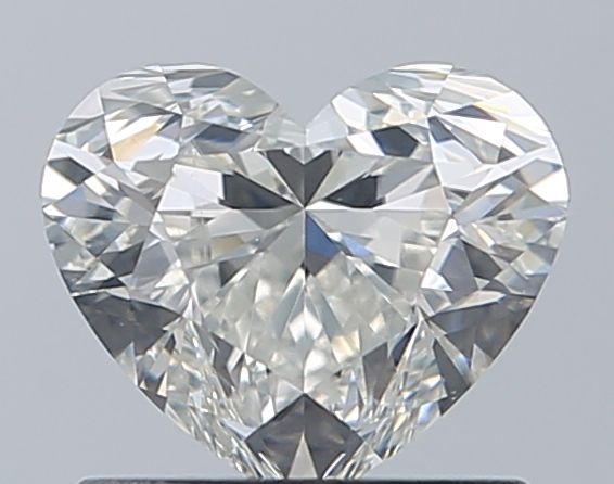 7491330761 Diamant Natural HEART VS2