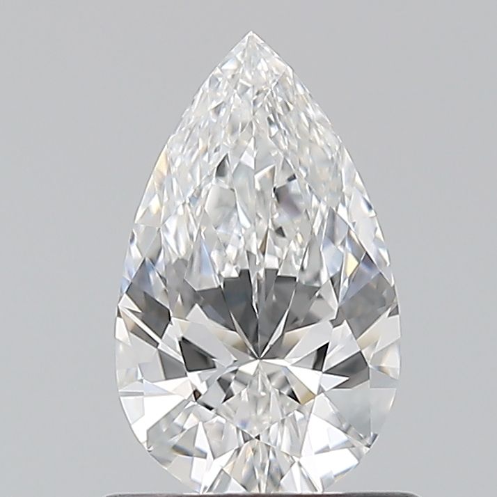 7491466860 Diamant Natural PEAR VVS1