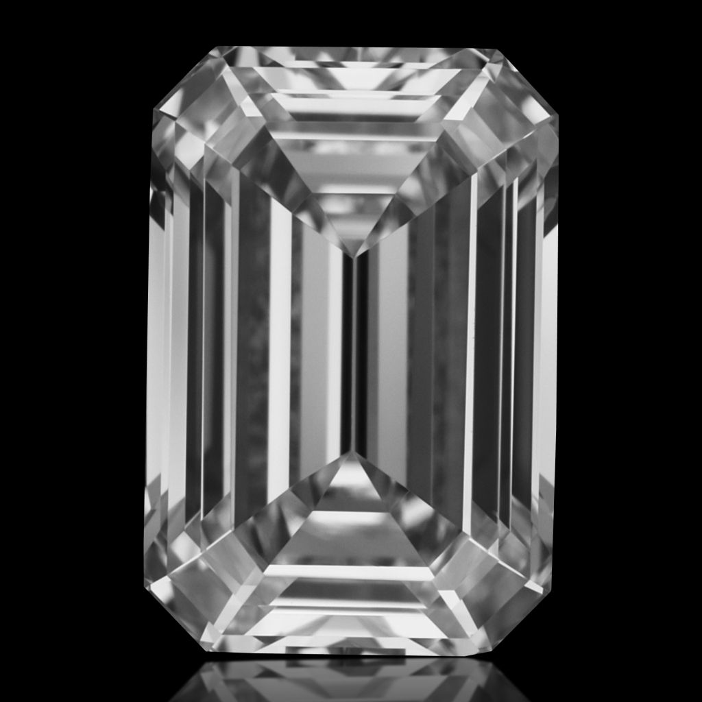 7491470190 Diamant Natural EMERALD VVS1
