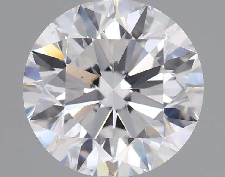 7491495836 Diamant Natural ROUND SI1