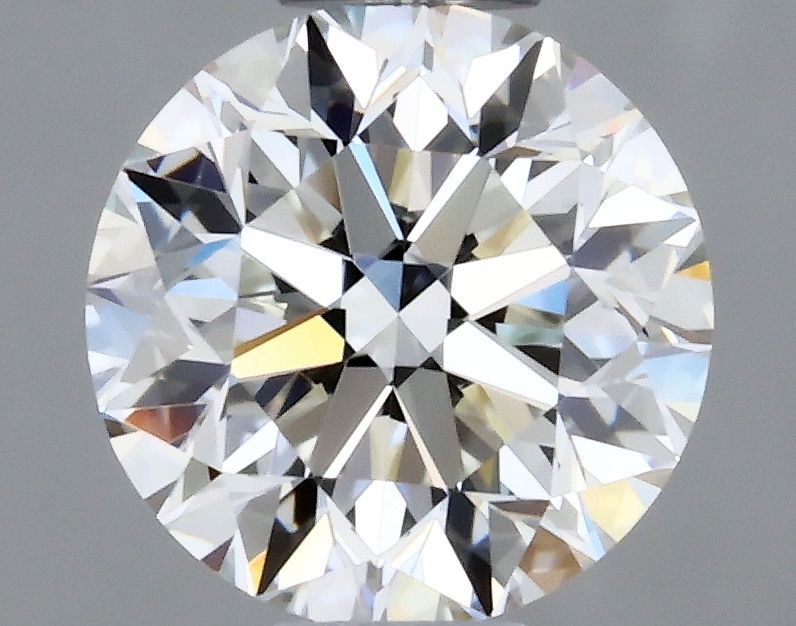 7491537358 Diamant Natural ROUND VVS1