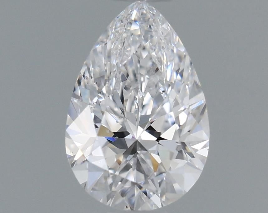 7491606505 Diamant Natural PEAR SI1