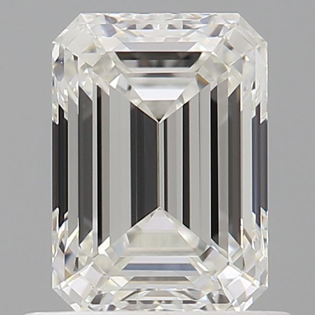 7491611553 Diamant Natural EMERALD VVS1