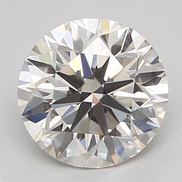 7491651951 Diamant Natural ROUND VVS2