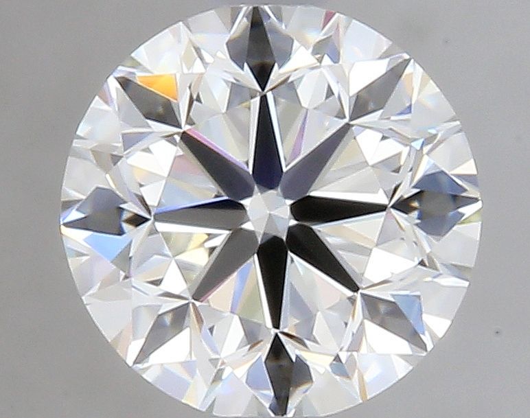 7491718402 Diamant Natural ROUND VVS2