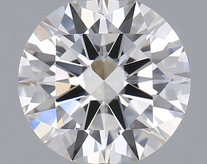 7491745261 Diamant Natural ROUND VVS2