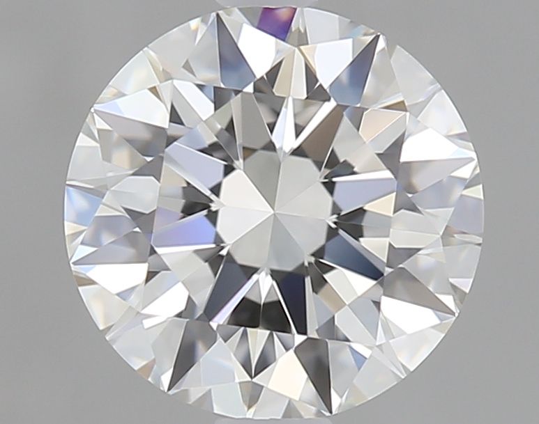 7491794675 Diamant Natural ROUND VVS1