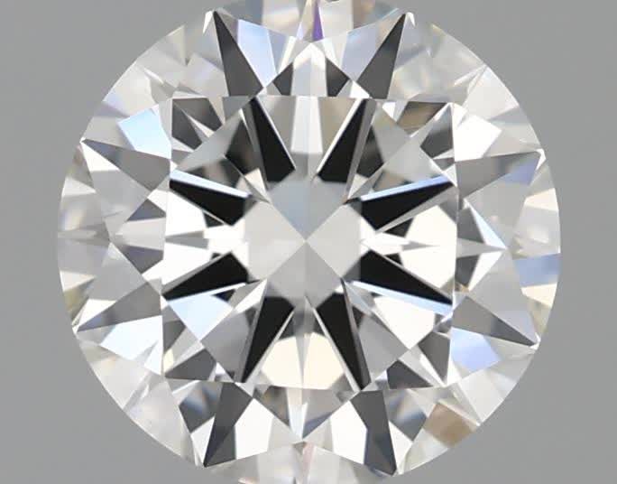 7491908735 Diamant Natural ROUND IF