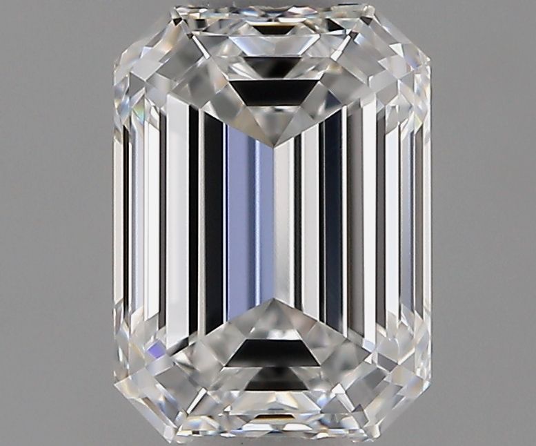 7492174976 Diamant Natural EMERALD VVS2