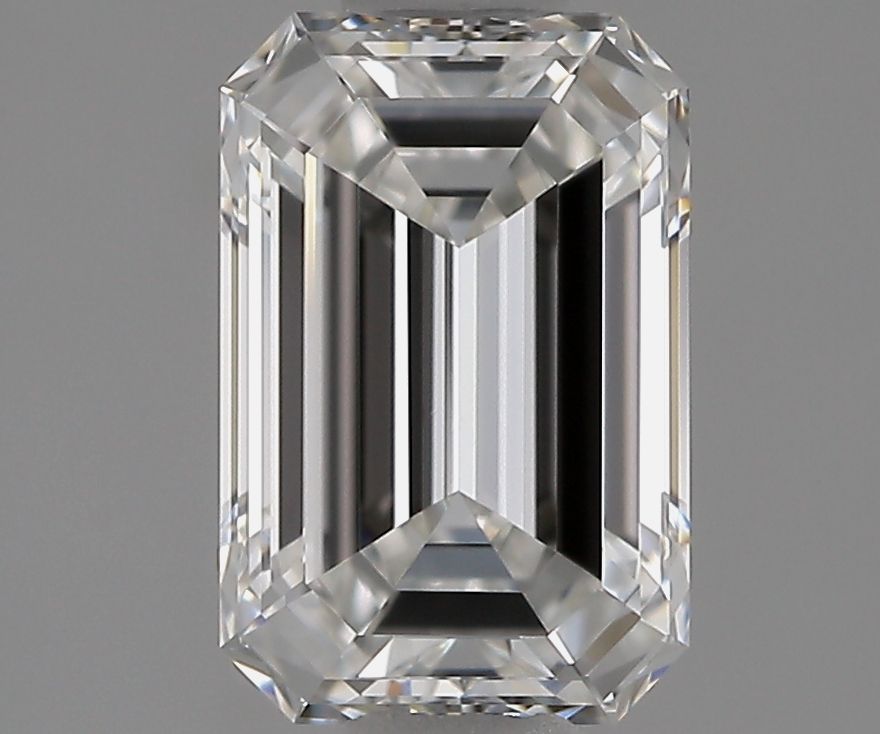 7492394202 Diamant Natural EMERALD VVS2