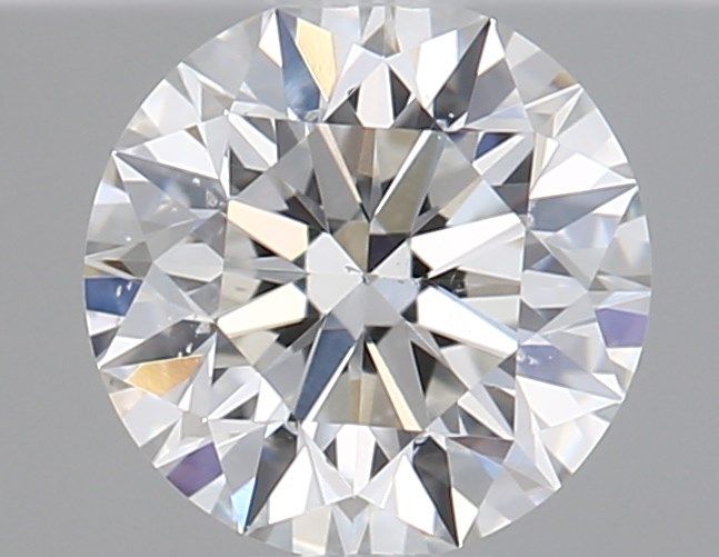 7492792633 Diamant Natural ROUND SI1