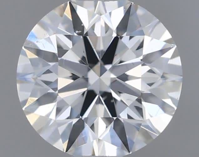 7492813141 Diamant Natural ROUND SI1