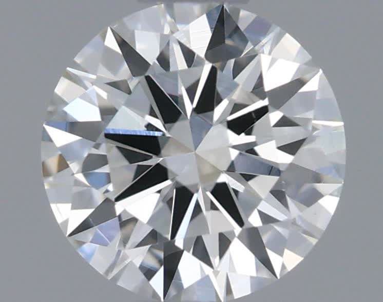 7492829881 Diamant Natural ROUND VS2