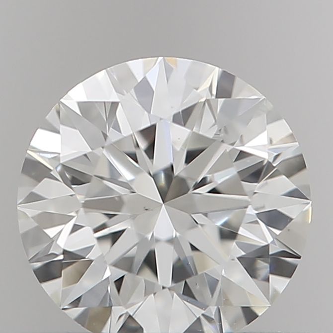 7492866648 Diamant Natural ROUND SI1