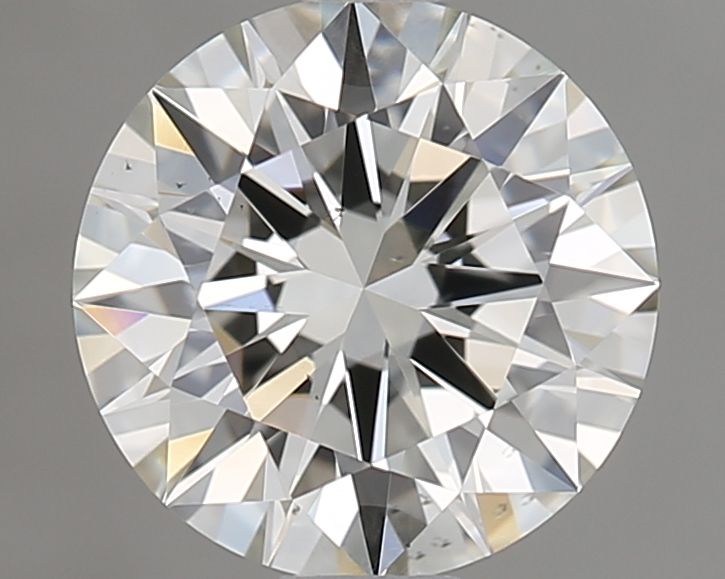 7492965004 Diamant Natural ROUND VS2