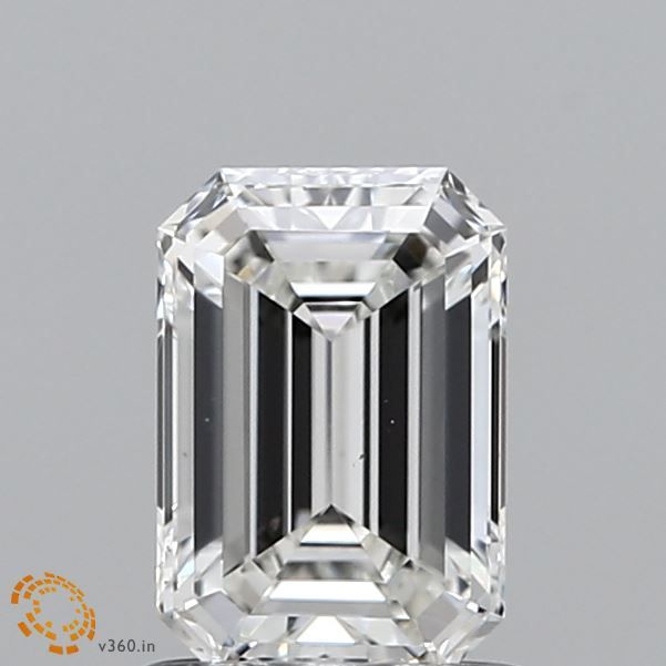 7493403012 Diamant Natural EMERALD VS1