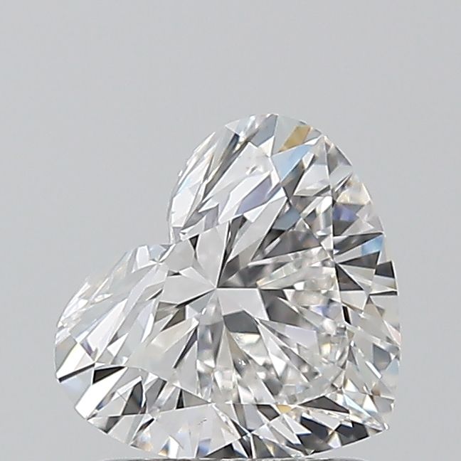 7493708687 Diamant Natural HEART VS2