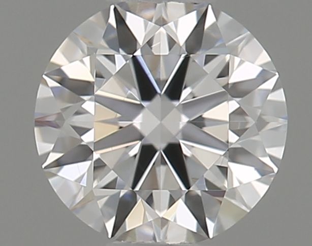 7496129254 Diamant Natural ROUND VVS2