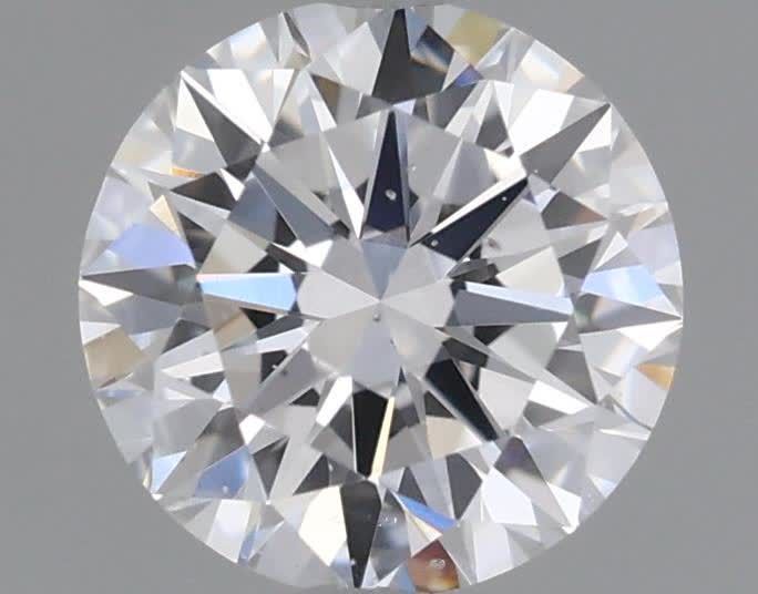 7496160821 Diamant Natural ROUND SI1