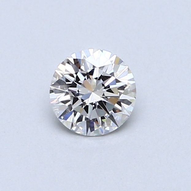 7496310101 Diamant Natural ROUND VVS1
