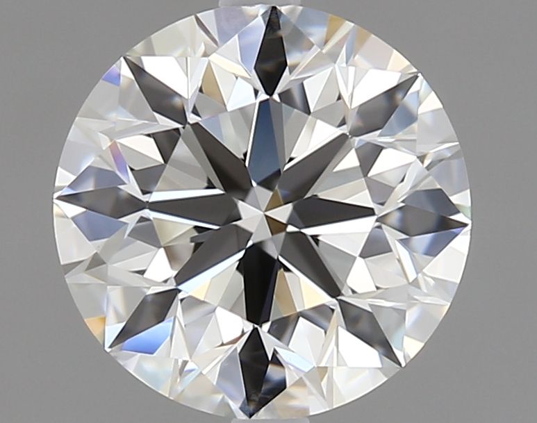 7496379572 Diamant Natural ROUND VVS2