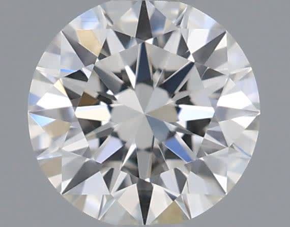 7496380732 Diamant Natural ROUND IF