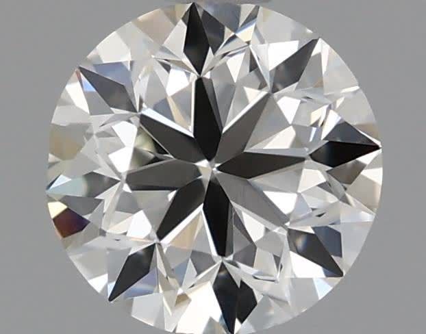 7496528811 Diamant Natural ROUND VS2