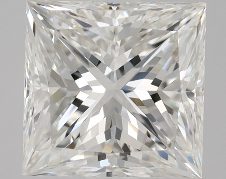 7496531416 Diamant Natural PRINCESS VVS2