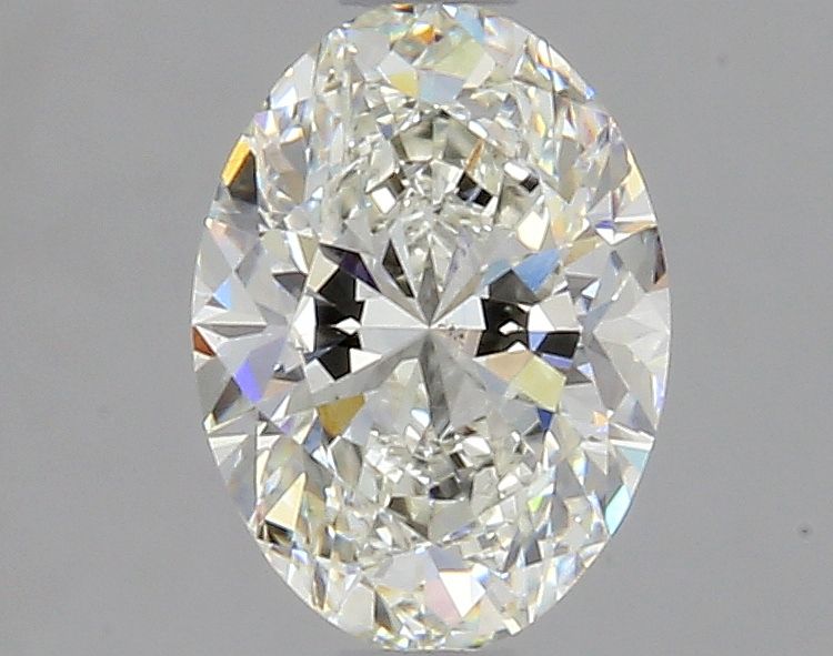 7496543440 Diamant Natural OVAL SI1