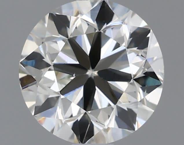 7496547668 Diamant Natural ROUND VS2