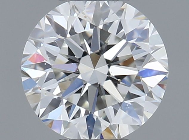 7496557842 Diamant Natural ROUND VS2