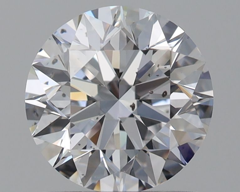 7496577891 Diamant Natural ROUND SI1