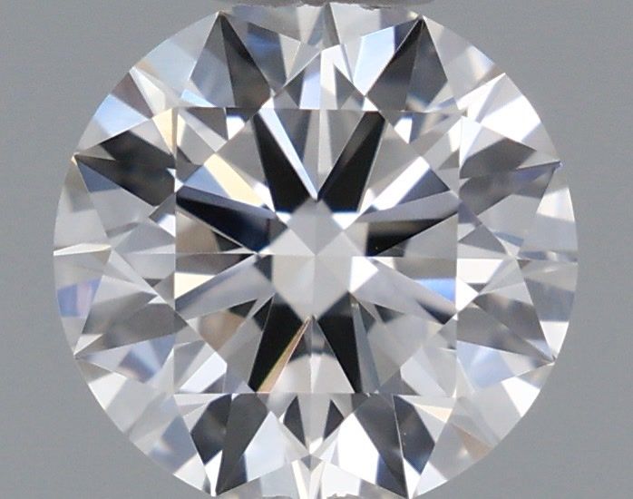 7496806052 Diamant Natural ROUND VVS2
