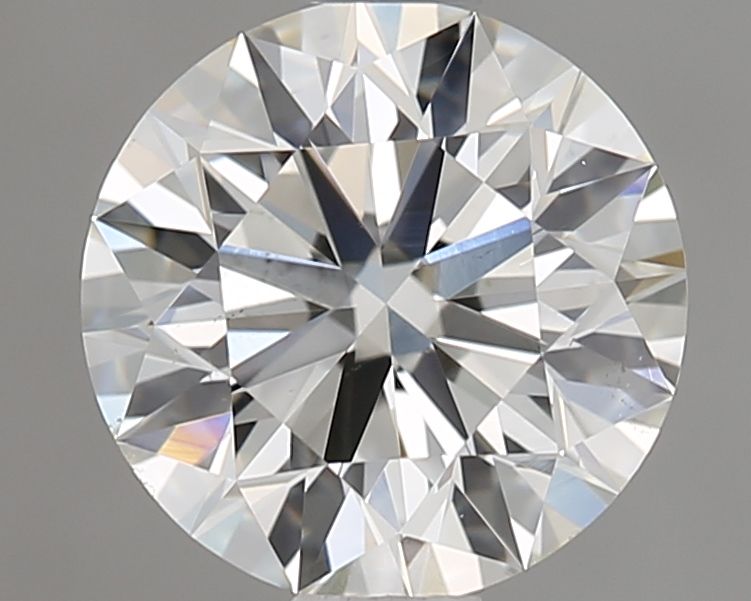 7496870488 Diamant Natural ROUND VS2